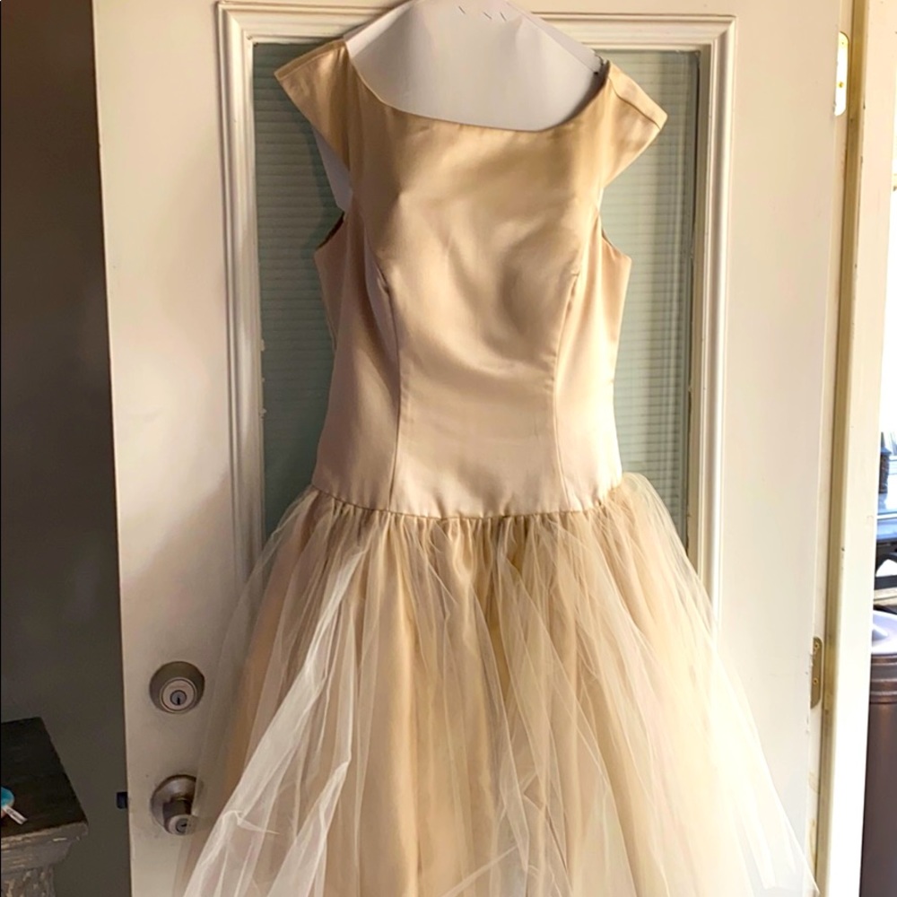 Evening dress